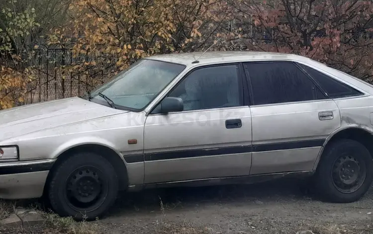 Mazda 626 1989 года за 650 000 тг. в Жаркент