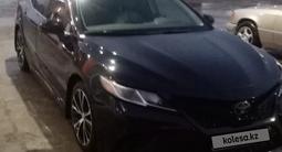 Toyota Camry 2019 года за 12 000 000 тг. в Кызылорда – фото 3