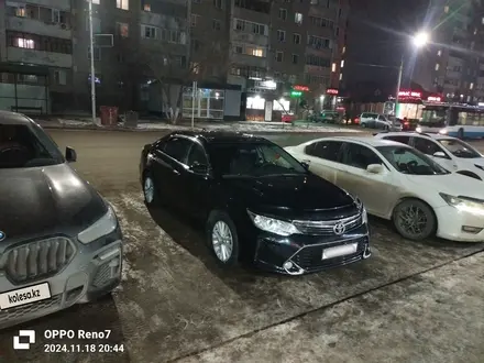 Toyota Camry 2015 года за 12 000 000 тг. в Павлодар – фото 3