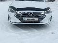 Hyundai Elantra 2019 года за 8 200 000 тг. в Караганда – фото 2