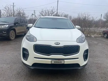 Kia Sportage 2018 года за 6 200 000 тг. в Уральск