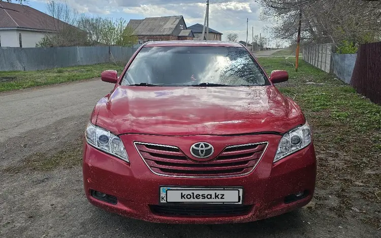 Toyota Camry 2007 года за 4 000 000 тг. в Павлодар