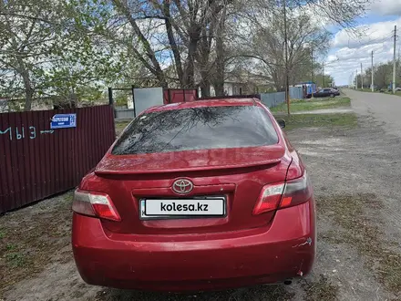 Toyota Camry 2007 года за 4 000 000 тг. в Павлодар – фото 3