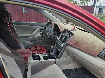 Toyota Camry 2007 года за 4 000 000 тг. в Павлодар – фото 5
