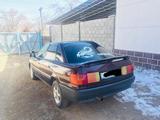 Audi 80 1990 года за 1 000 000 тг. в Жаркент – фото 2