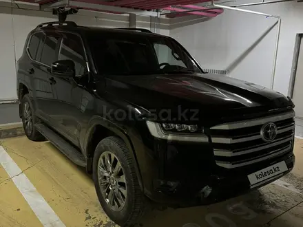 Toyota Land Cruiser 2023 года за 48 800 000 тг. в Астана – фото 3