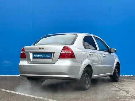 Chevrolet Nexia 2021 года за 4 270 000 тг. в Алматы – фото 3