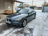 BMW 530 2003 годаүшін4 500 000 тг. в Талдыкорган