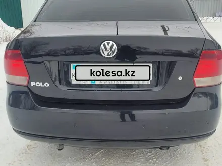 Volkswagen Polo 2015 года за 4 800 000 тг. в Кокшетау – фото 2