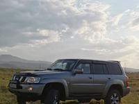 Nissan Patrol 2005 годаүшін9 000 000 тг. в Алматы