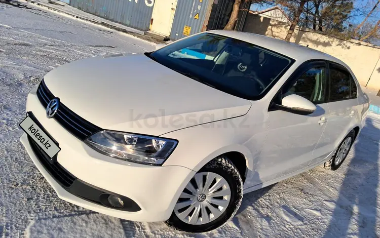 Volkswagen Jetta 2014 года за 4 550 000 тг. в Костанай