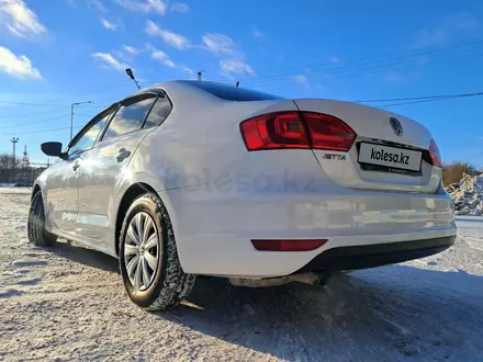 Volkswagen Jetta 2014 года за 4 550 000 тг. в Костанай – фото 12