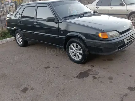 ВАЗ (Lada) 2115 2005 года за 1 180 000 тг. в Астана