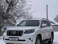 Toyota Land Cruiser Prado 2018 года за 21 000 000 тг. в Актобе