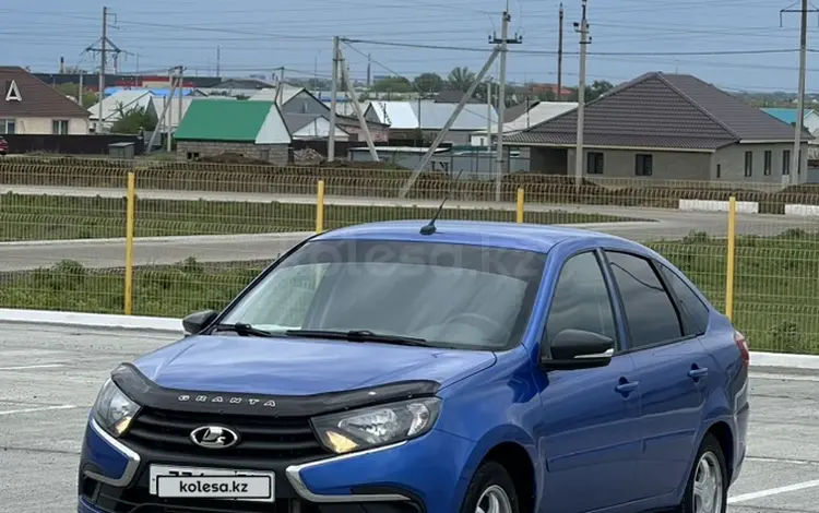 ВАЗ (Lada) Granta 2191 2019 годаүшін2 950 000 тг. в Уральск