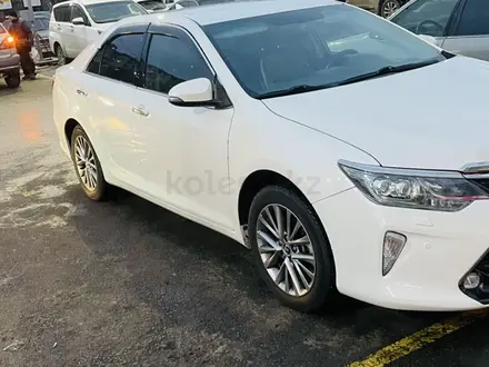 Toyota Camry 2017 года за 13 800 000 тг. в Алматы