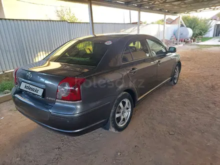 Toyota Avensis 2006 года за 4 700 000 тг. в Алматы – фото 7