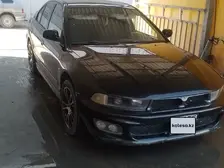 Mitsubishi Galant, 2002