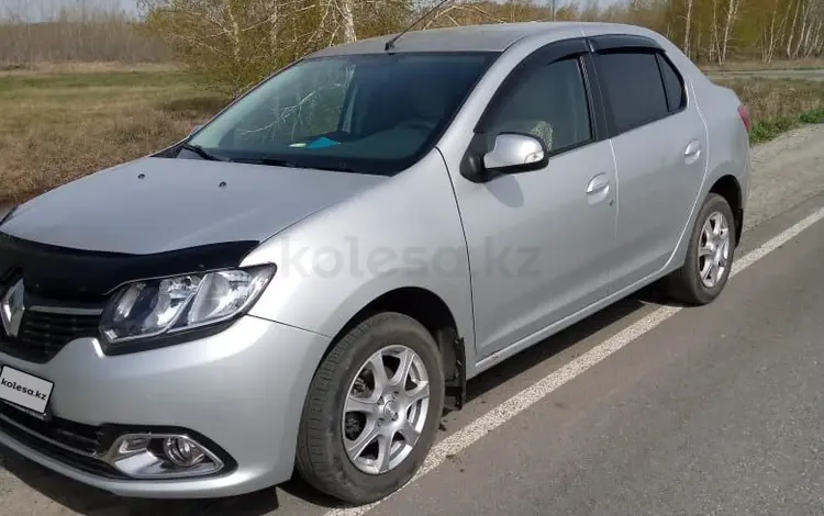 Renault Logan 2015 годаүшін5 000 000 тг. в Пресновка