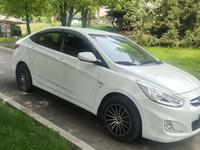 Hyundai Accent 2014 года за 6 000 000 тг. в Алматы