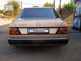 Mercedes-Benz E 200 1990 годаүшін1 500 000 тг. в Сарыагаш – фото 3