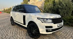 Land Rover Range Rover 2013 годаүшін24 500 000 тг. в Алматы – фото 3