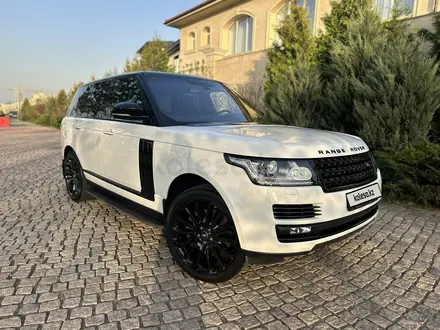 Land Rover Range Rover 2013 года за 24 500 000 тг. в Алматы – фото 3