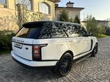 Land Rover Range Rover 2013 года за 24 500 000 тг. в Алматы – фото 5