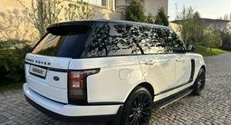 Land Rover Range Rover 2013 годаүшін24 500 000 тг. в Алматы – фото 5