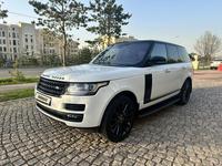 Land Rover Range Rover 2013 года за 24 500 000 тг. в Алматы