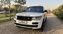 Land Rover Range Rover 2013 годаүшін24 500 000 тг. в Алматы – фото 4