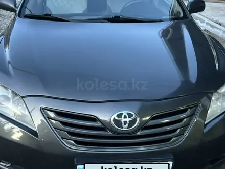 Toyota Camry 2007 года за 5 500 000 тг. в Талдыкорган – фото 4