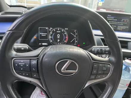 Lexus UX 200 2021 года за 14 000 000 тг. в Алматы – фото 8