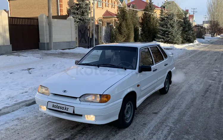 ВАЗ (Lada) 2115 2011 года за 1 700 000 тг. в Костанай