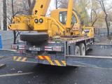 Аренда Автокрана XCMG 25 K51 2020 года в Алматы