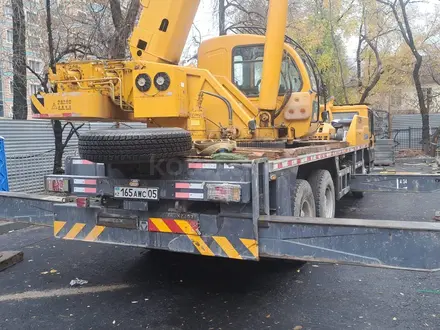 Услуги Автокрана XCMG 25 K51 в Алматы
