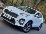 Kia Sportage 2020 годаүшін9 600 000 тг. в Алматы