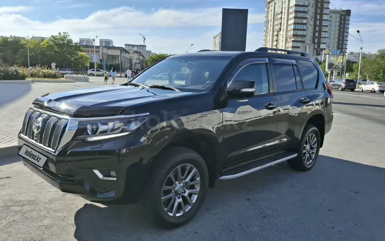 Toyota Land Cruiser Prado 2010 года за 16 000 000 тг. в Актау