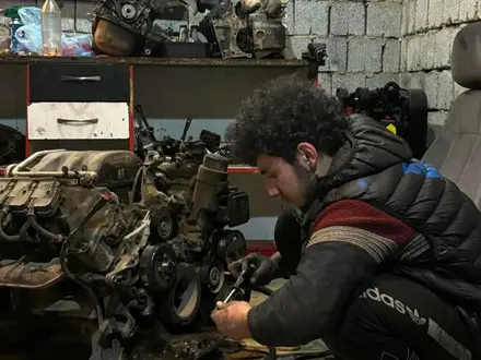 Ремонт двигателя японских автомобилей в Алматы