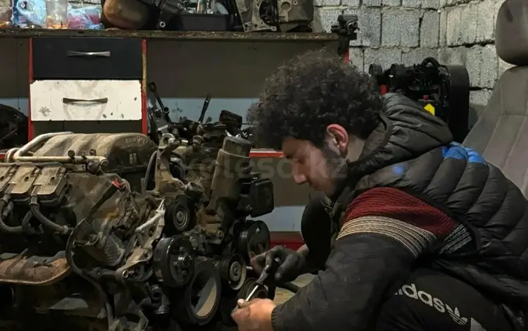 Ремонт двигателя японских автомобилей в Алматы