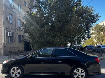 Toyota Camry 2011 года за 5 500 000 тг. в Актау – фото 11