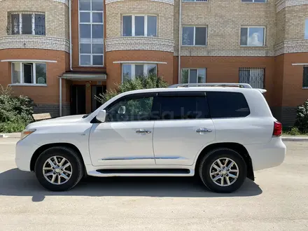 Lexus LX 570 2008 года за 18 500 000 тг. в Актобе – фото 6