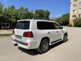 Lexus LX 570 2008 года за 18 500 000 тг. в Актобе – фото 3