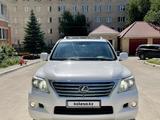 Lexus LX 570 2008 года за 18 500 000 тг. в Актобе – фото 2