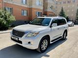 Lexus LX 570 2008 года за 18 500 000 тг. в Актобе