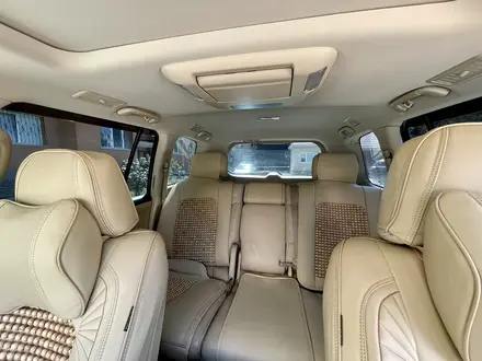 Lexus LX 570 2008 года за 18 500 000 тг. в Актобе – фото 11