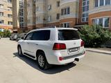 Lexus LX 570 2008 годаүшін18 500 000 тг. в Актобе – фото 5