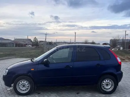 ВАЗ (Lada) Kalina 1119 2007 года за 1 400 000 тг. в Уральск – фото 2