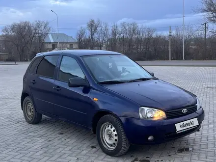 ВАЗ (Lada) Kalina 1119 2007 года за 1 400 000 тг. в Уральск – фото 7