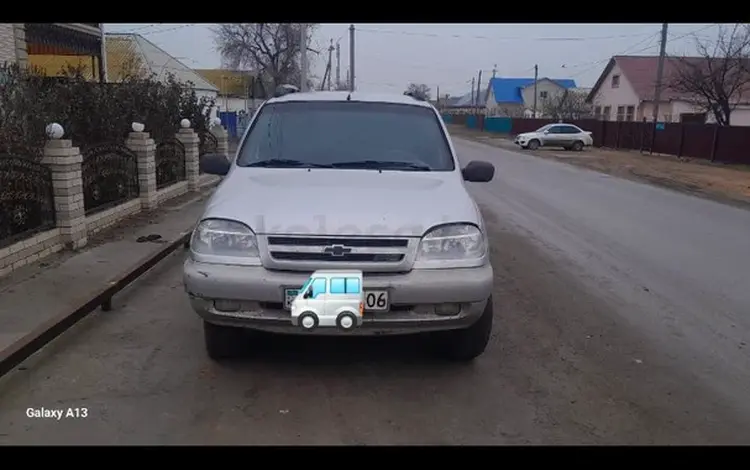 ВАЗ (Lada) 2123 2006 года за 1 300 000 тг. в Атырау